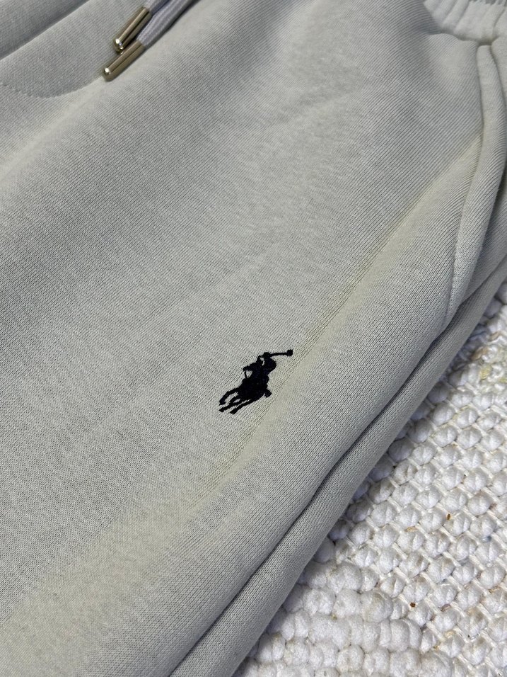 Gri Rahat Kesim Erkek Eşofman Altı - Görsel 2