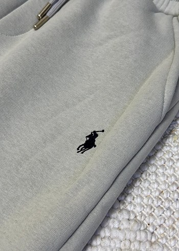 Gri Erkek Rahat Kesim Eşofman Altı - Görsel 2