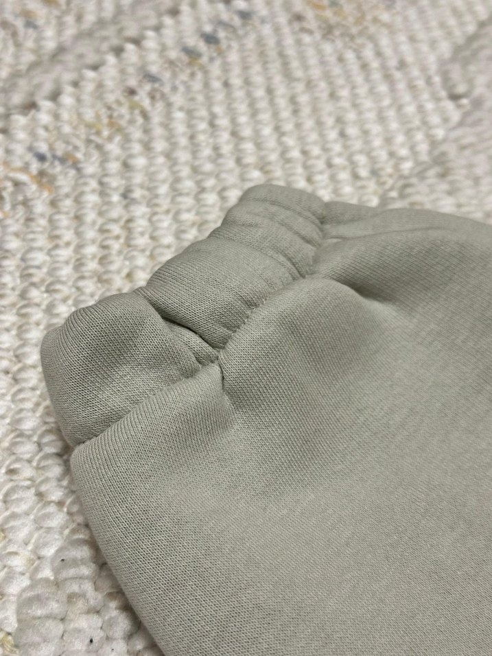 Gri Erkek Rahat Kesim Eşofman Altı - Görsel 4