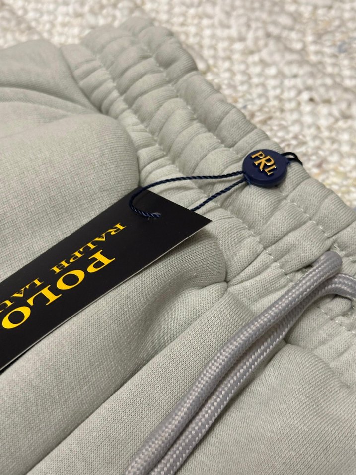 Gri Erkek Rahat Kesim Eşofman Altı - Görsel 3