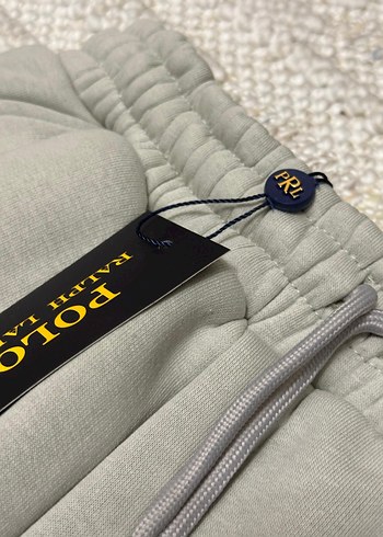 Gri Rahat Kesim Erkek Eşofman Altı - Görsel 3