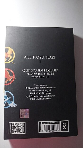  Açlık Oyunları
