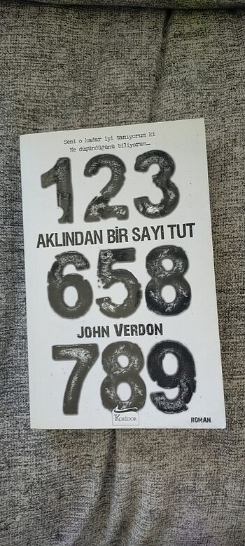 Aklından bir sayı tut 