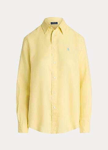Polo By Ralph Lauren Sarı Gömlek