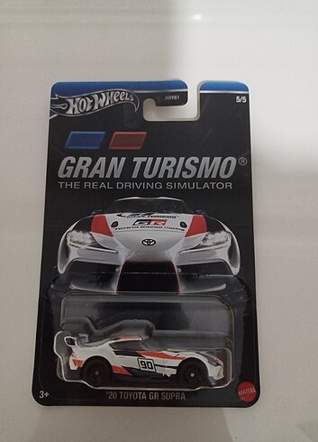  GRAN TURISMO 5'li Set