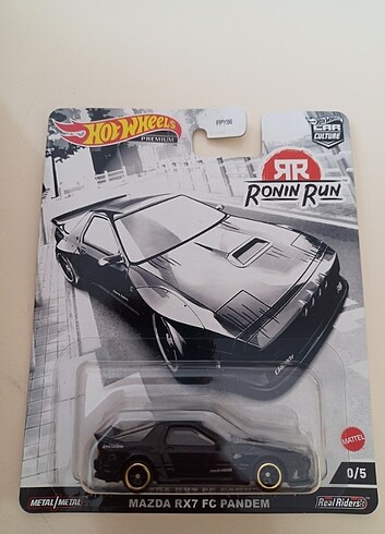 Ronin Run Premium 5'li Set 