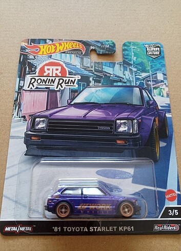 Beden Ronin Run Premium 5'li Set
