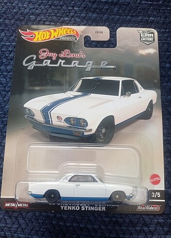 Beden Hot Wheels Premium