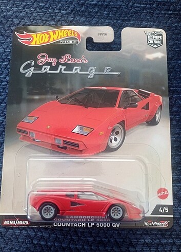 Beden Renk Hot Wheels Premium