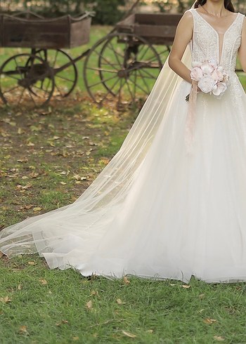 Gelinlik Gelinlik Özel Dikim Haute Couture