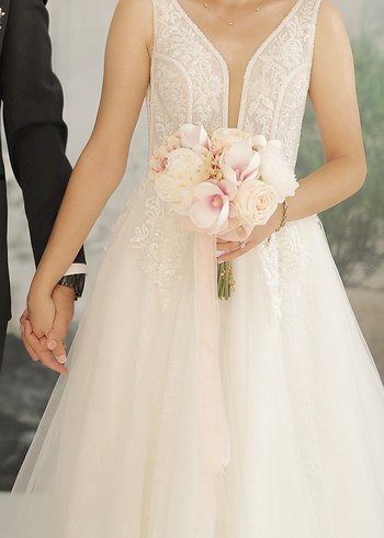 Gelinlik Özel Dikim Haute Couture