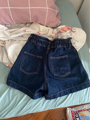 Zara Zara mom kot şort