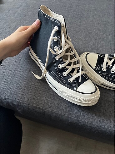Converse Converse chuch 70 siyah 38 numara