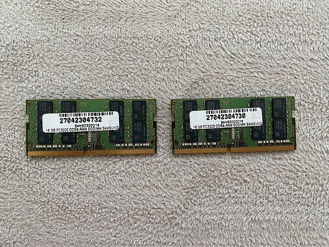 Samsung DDR4 3200MHZ 32GB RAM