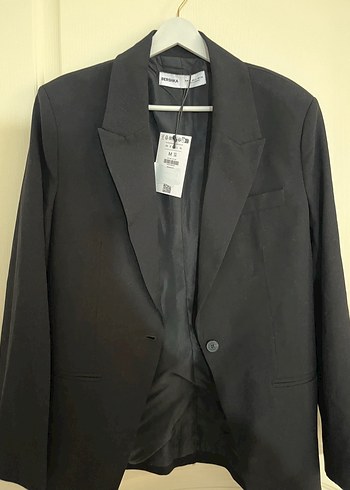 Bershka Basic Blazer