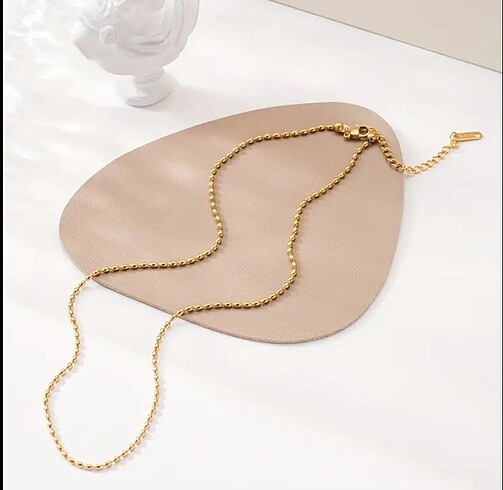 Diğer arpa gold kolye
