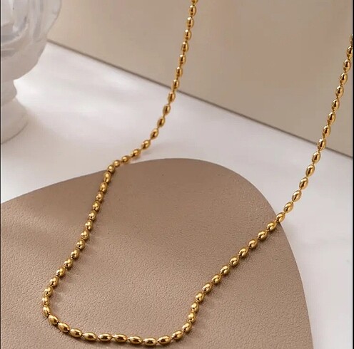 arpa gold kolye