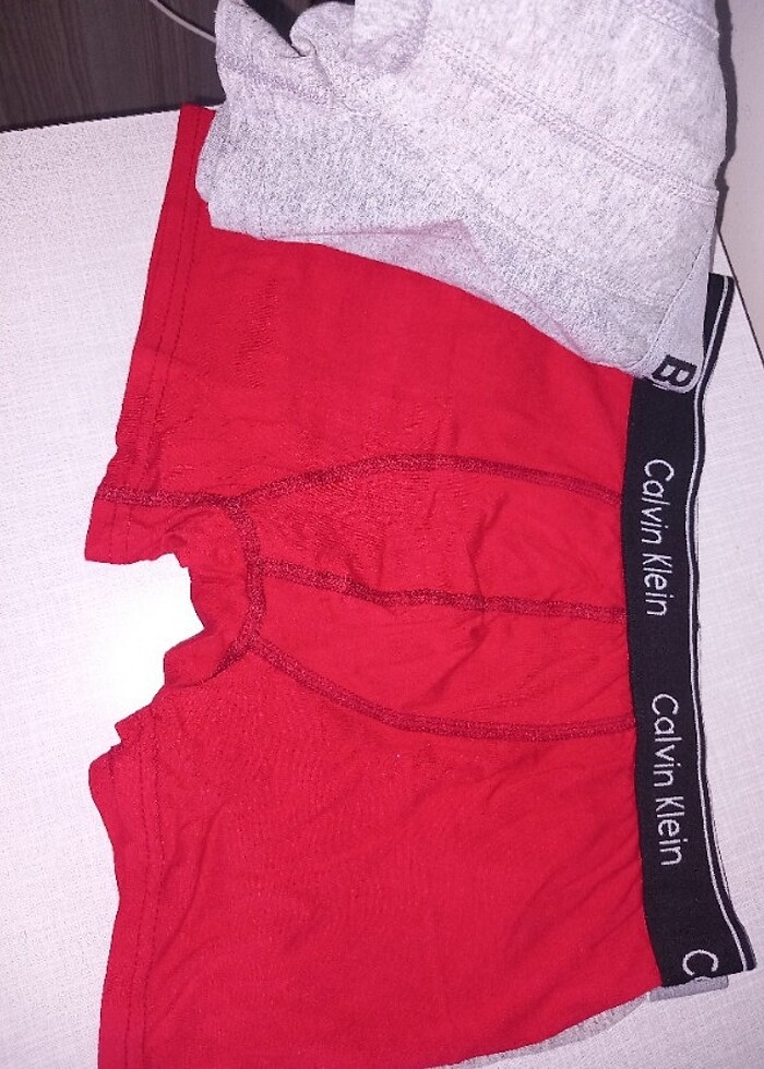 Erkek çamaşır  - Görsel 2