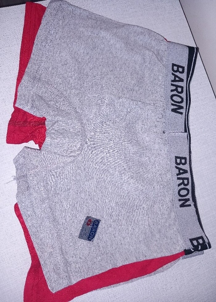 Erkek çamaşır  - Görsel 3