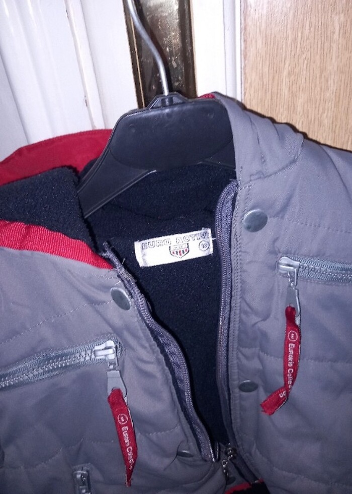 Erkek çocuk mont - Görsel 2