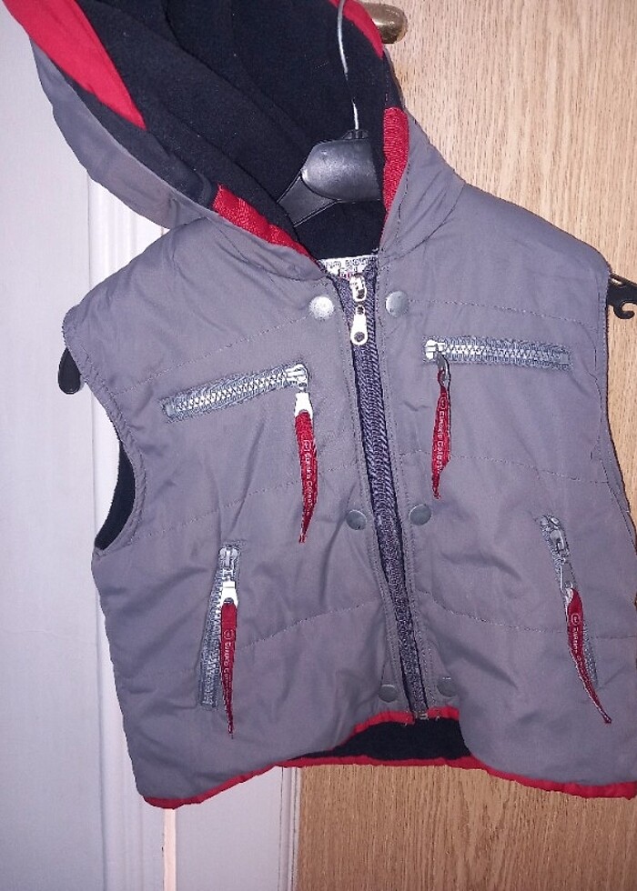 Erkek çocuk mont - Görsel 3