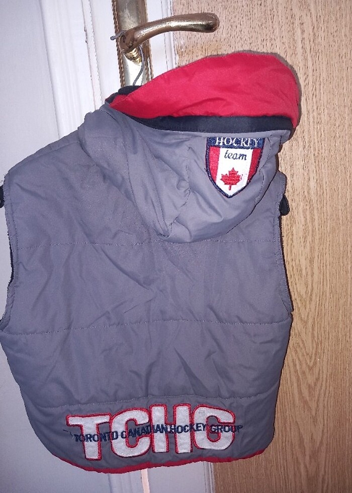 Erkek çocuk mont - Görsel 4