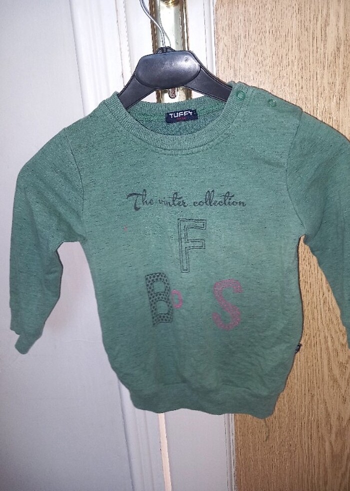 Erkek çocuk mont - Görsel 5