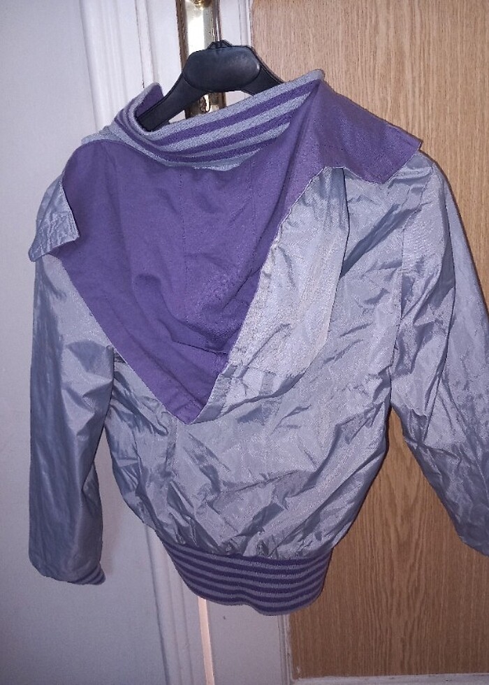 Kiz çocuk mont - Görsel 2