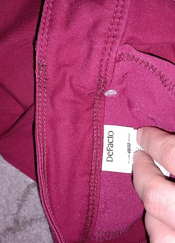 Bayan pantolon  - Görsel 4