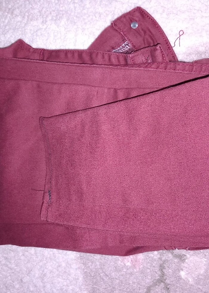 Bayan pantolon  - Görsel 2