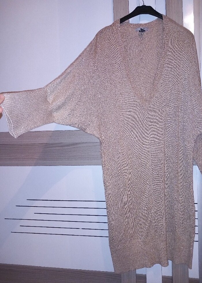 Bayan mevsimlik kazak   - Görsel 2