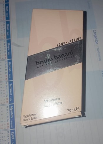 Bruno Banani Kadın Parfümü 30 ml - Görsel 2