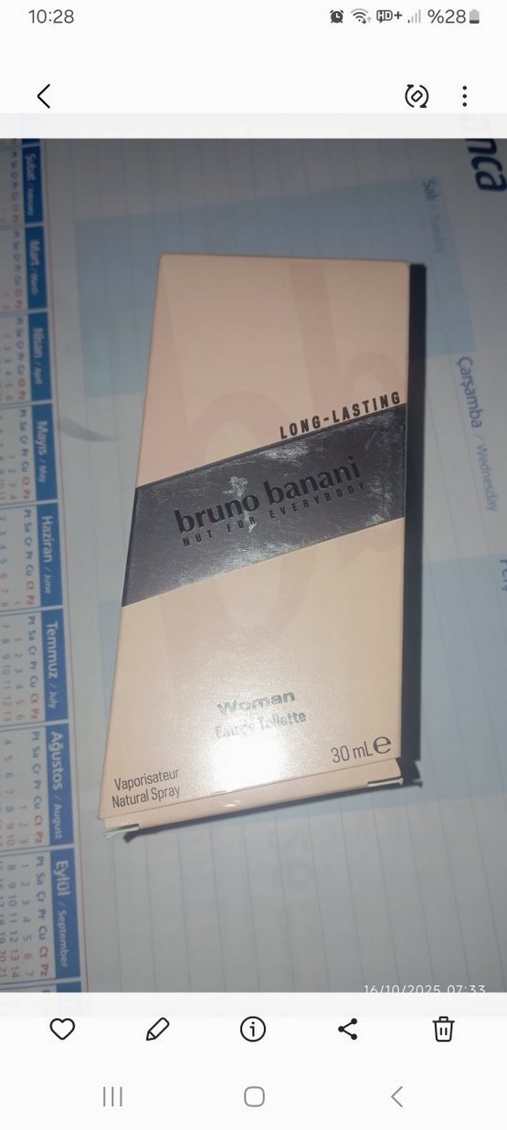 Bruno Banani Kadın Parfümü 30 ml - Görsel 2