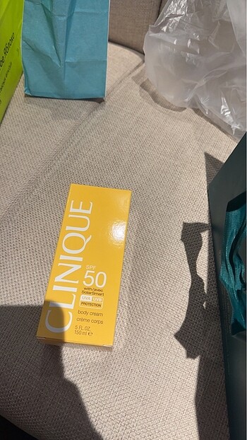 clinique 50 spf