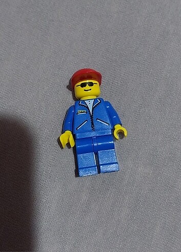 Lego 1990 lardan mini figür, eski/nadir