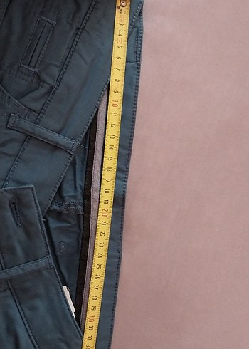 Defacto Petrol Mavisi, Defacto Denim Şort