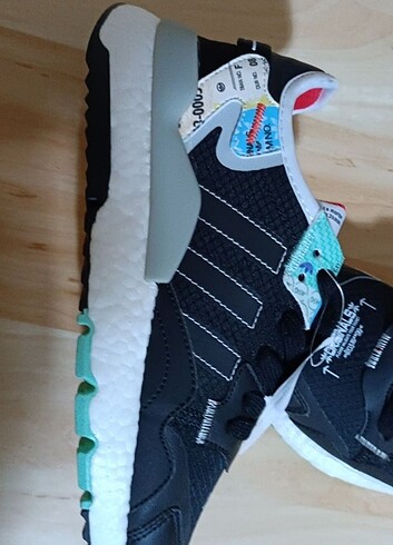 Adidas koşu ayakkabısı
