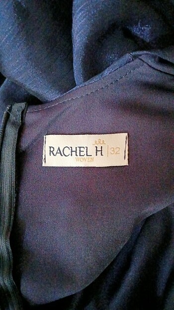 Abiye RACHEL H - Görsel 13