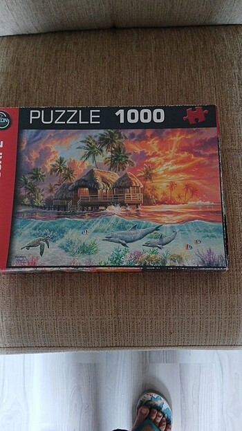 Puzzle lANDSCAPE