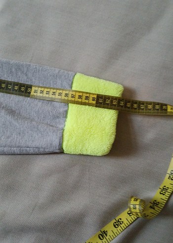 Neon Kapüşonlu Spor Üst - Görsel 10