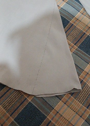 Uzun Kollu Balıkçı Yaka Elbise MUDO - Görsel 8