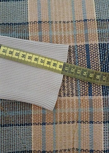 Uzun Kollu Balıkçı Yaka Elbise MUDO - Görsel 7