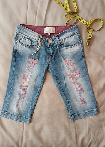 Kot şort ELISABETTA FRANCHI