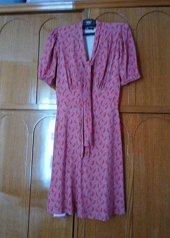 Fusya klasik elbise Adil İşik - Görsel 4