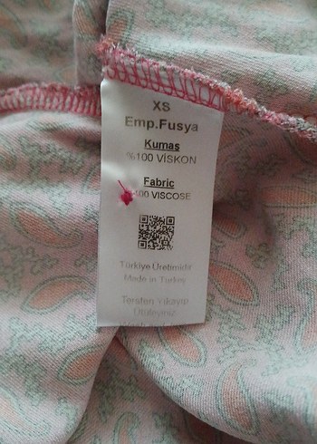 Fusya klasik elbise Adil İşik - Görsel 9