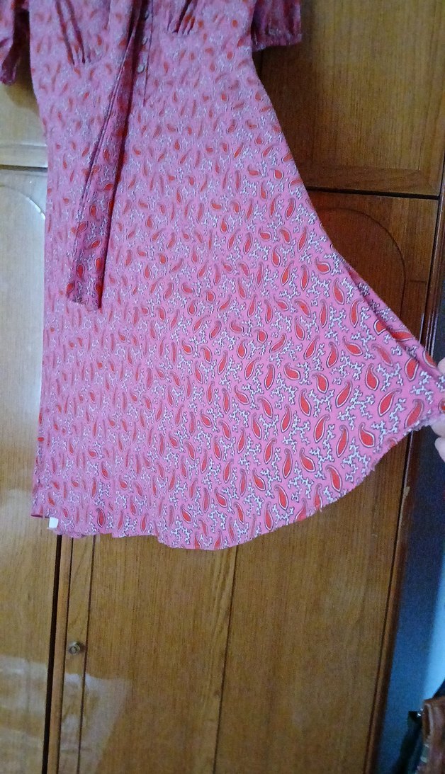 Fusya klasik elbise Adil İşik - Görsel 5