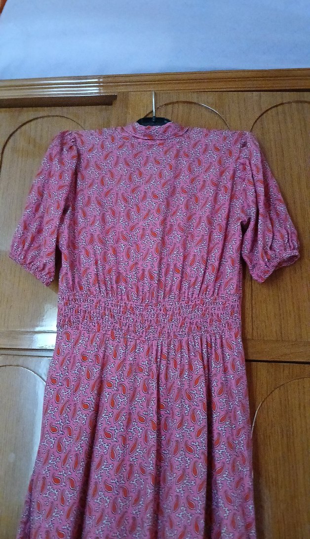 Fusya klasik elbise Adil İşik - Görsel 3