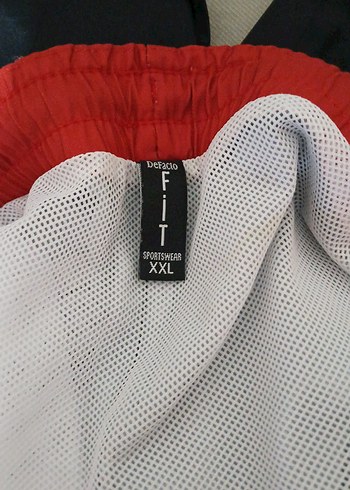 Siyah Baskılı Mini Erkek Şort - Görsel 6