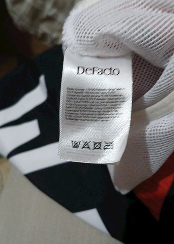 Siyah Baskılı Mini Erkek Şort - Görsel 8