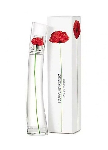 Kenzo 50ml ambalajlı 